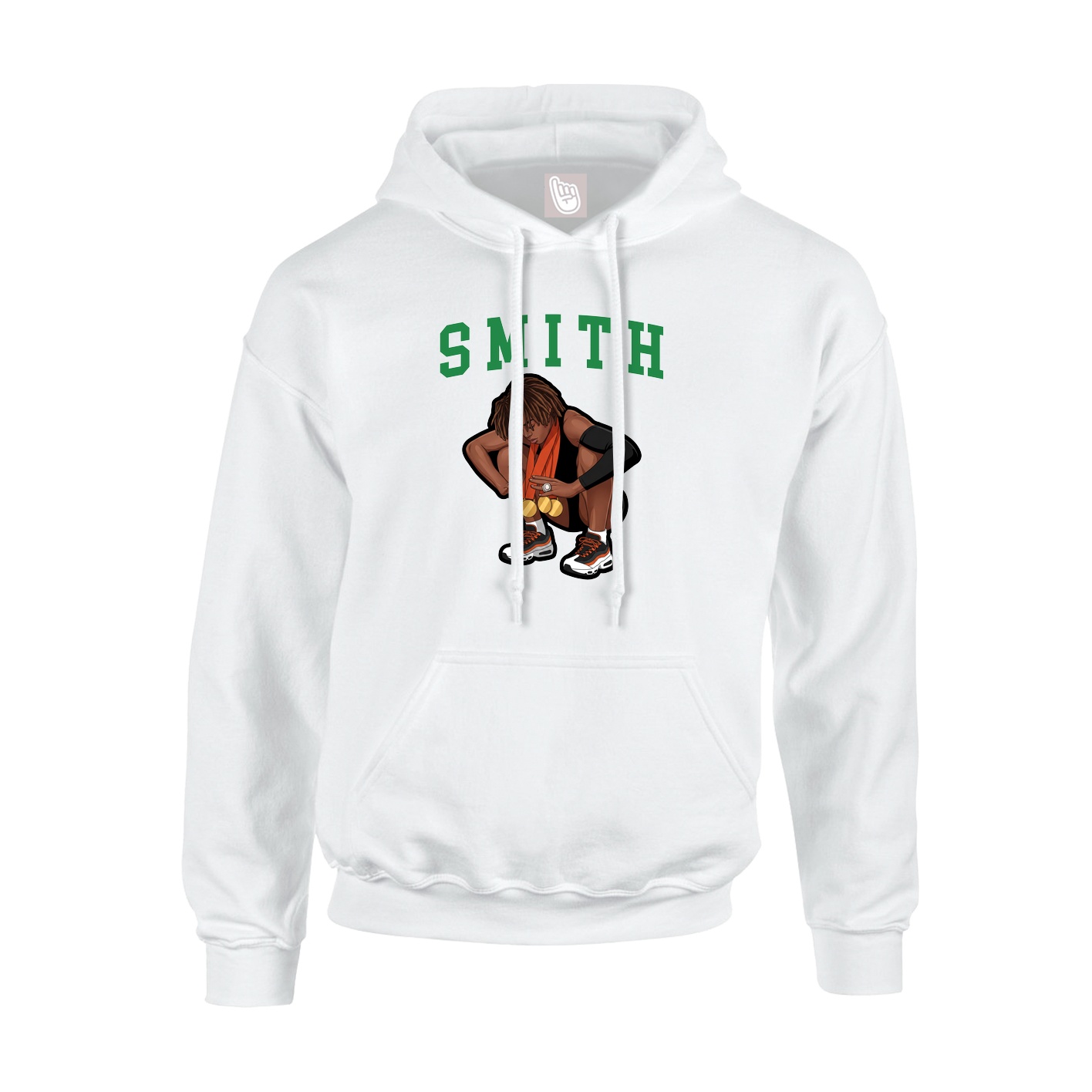 NIL Club Youth Hoodie