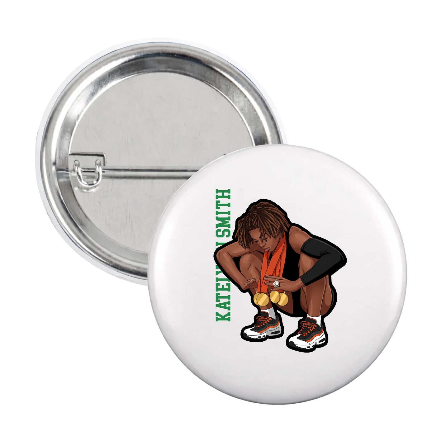 Game Day Button