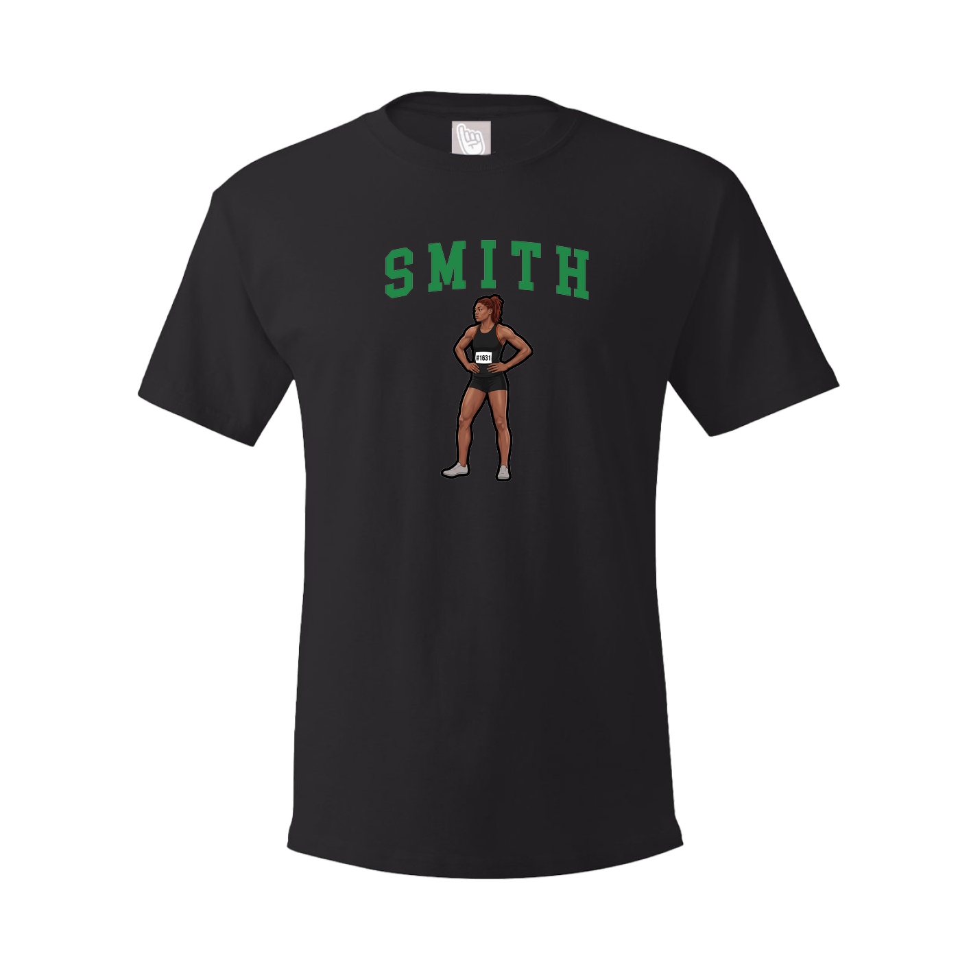 Tee — Shirsey in Black