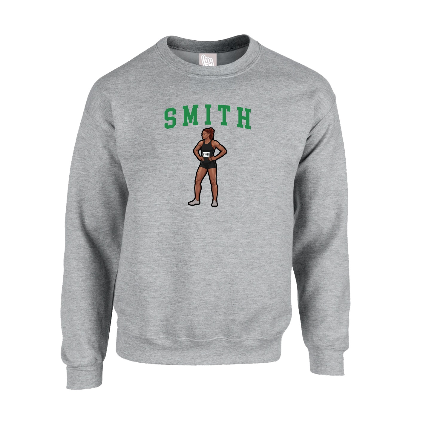 NIL Club Fleece Crew