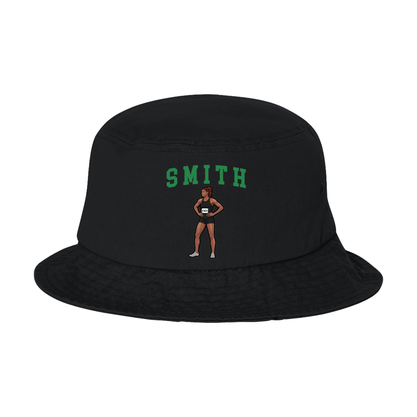 Bucket Cap — Shirsey in Black
