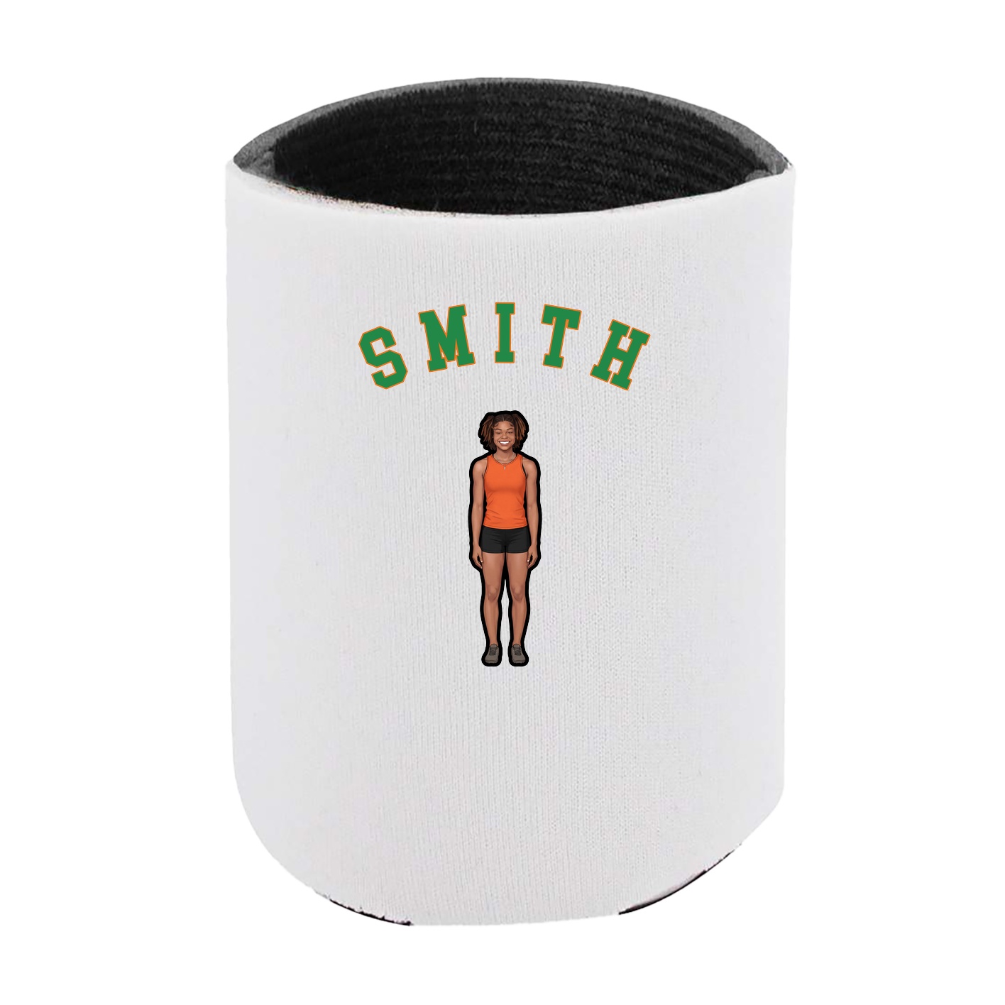 Can Holder — Shirsey Arch in White