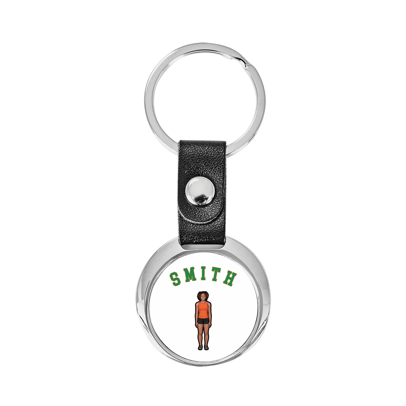 Key Chain — Shirsey Arch in Classic