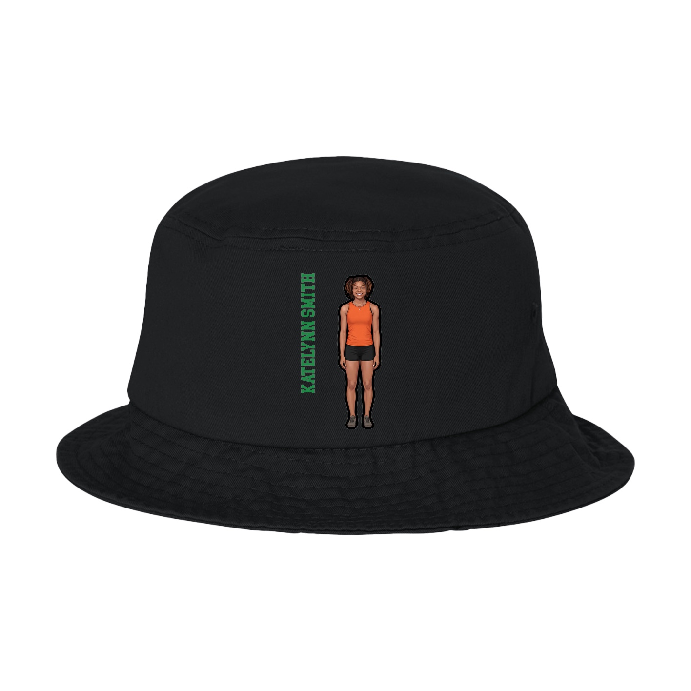 Bucket Cap