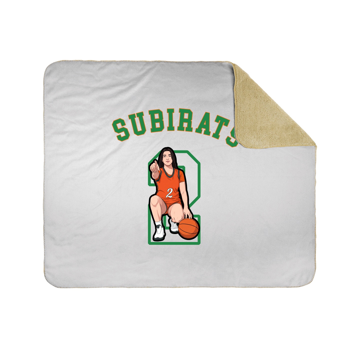 Throw Blanket