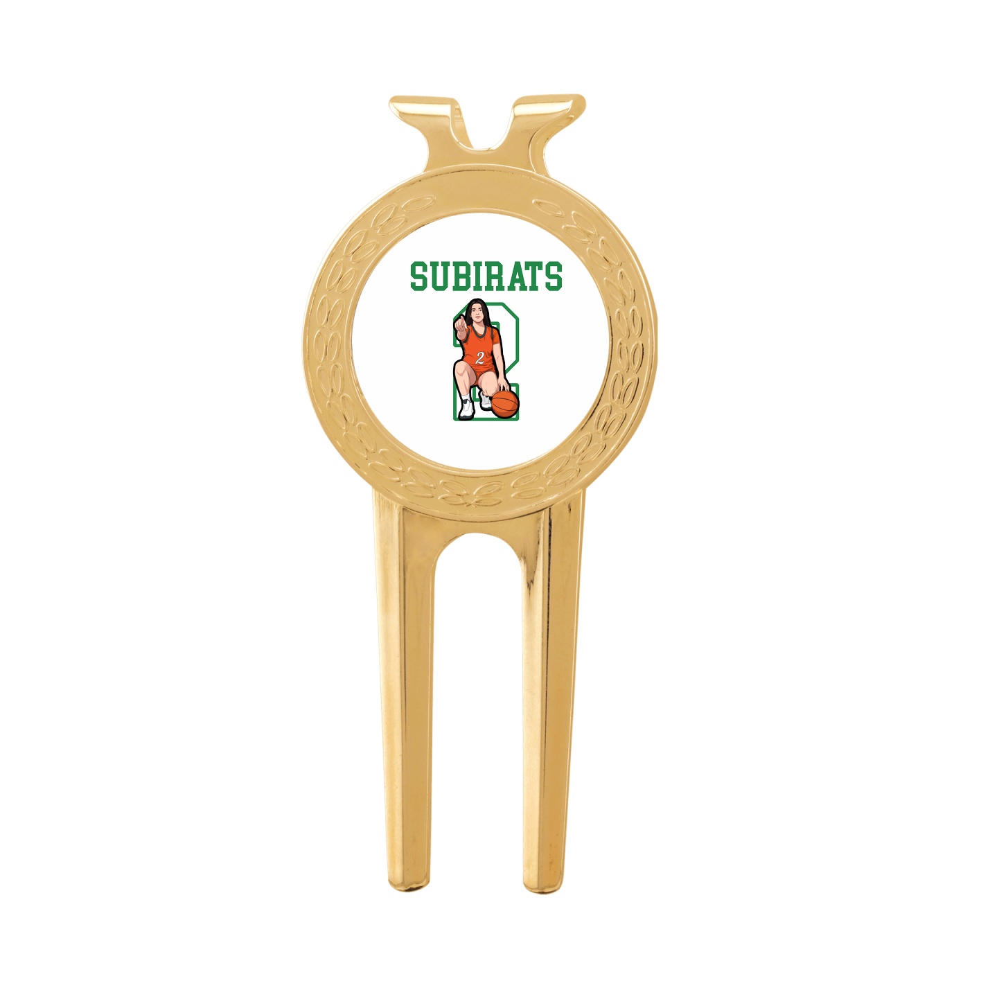 Divot Tool with Ball Marker — Shirsey in Classic