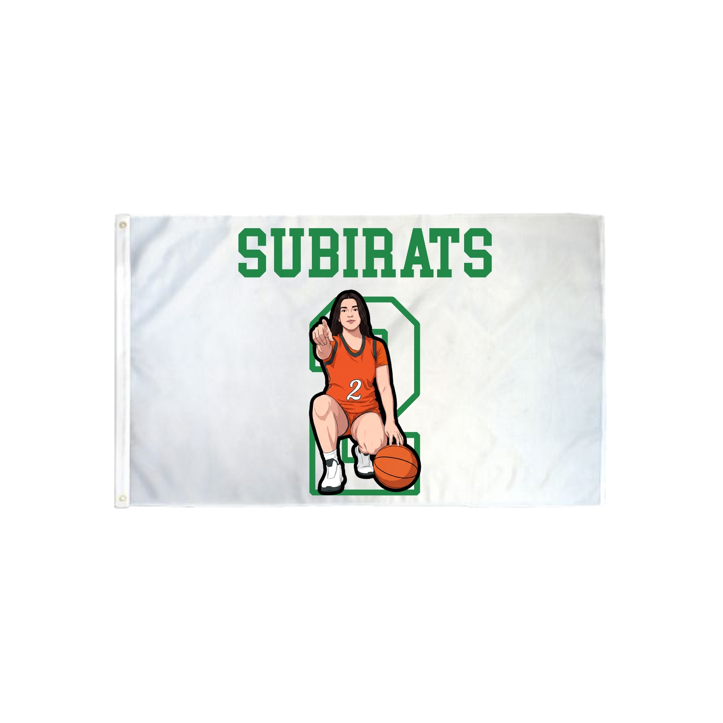 3x5 Flag — Shirsey in Classic