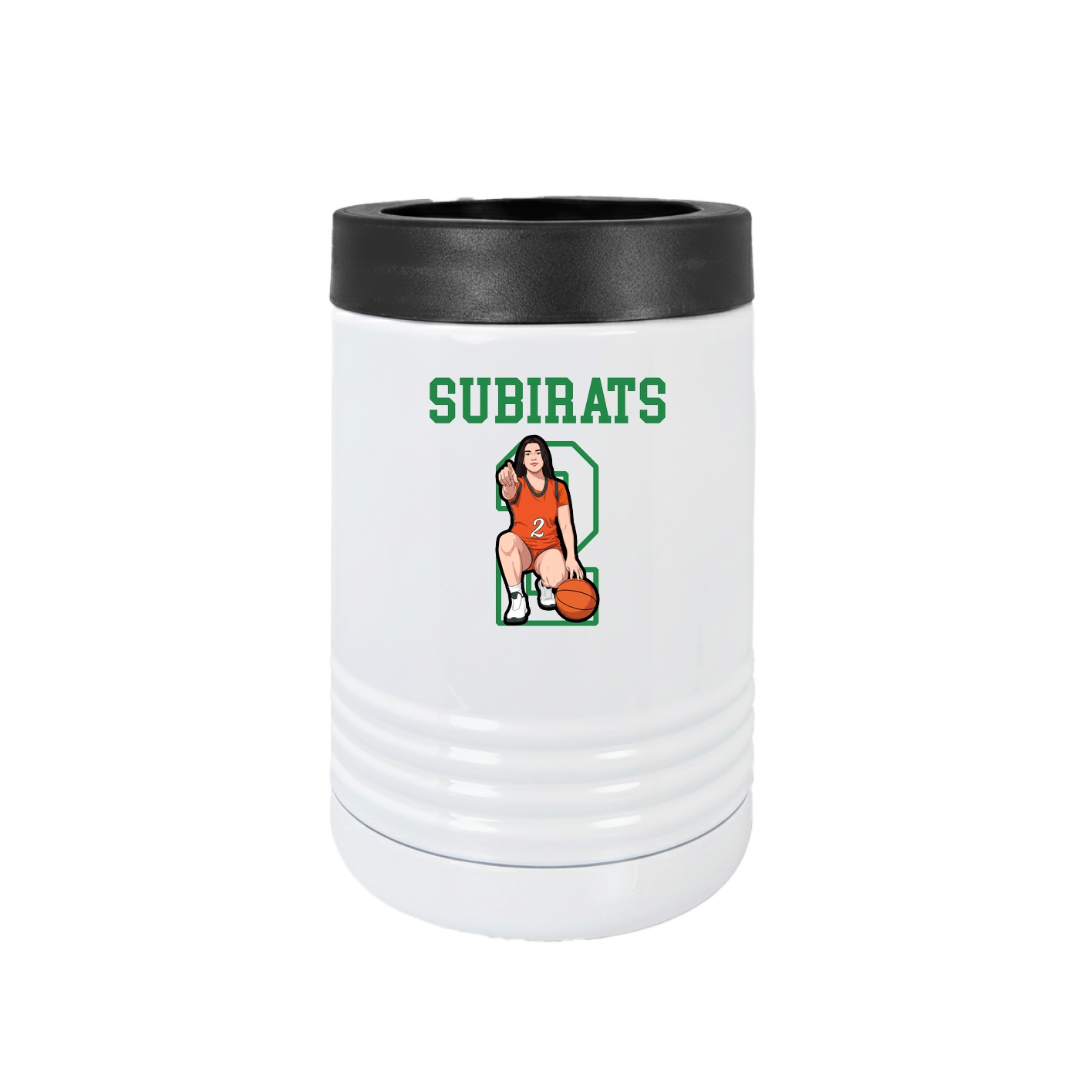 Beverage Holder — Shirsey in White
