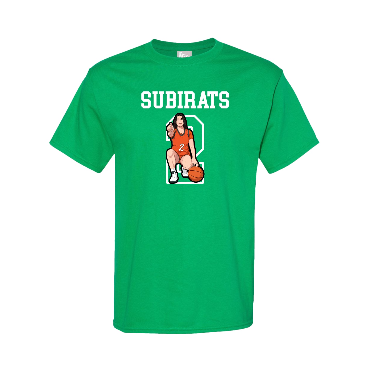 Tee — Shirsey in Green