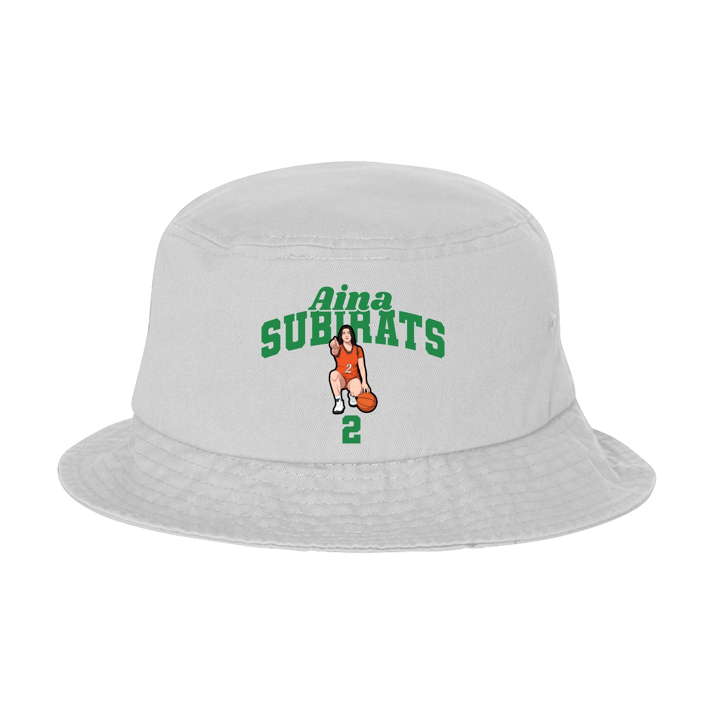 Bucket Cap