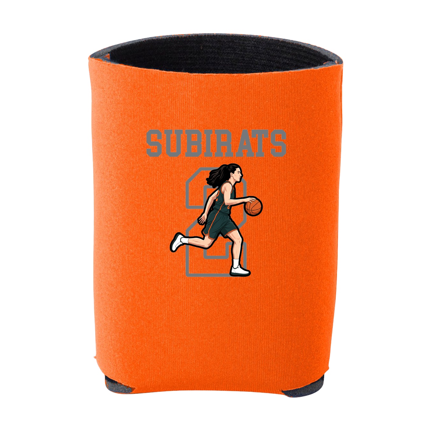 Can Holder — Shirsey in Orange