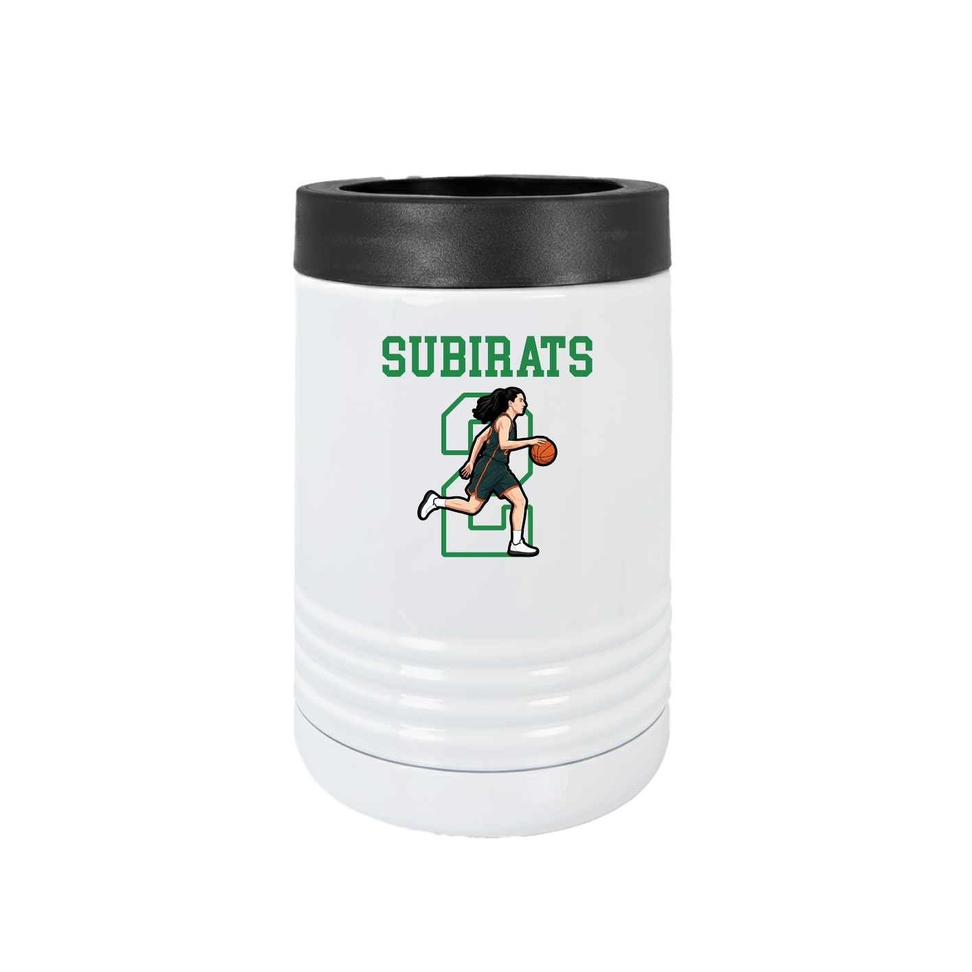 Beverage Holder — Shirsey in White