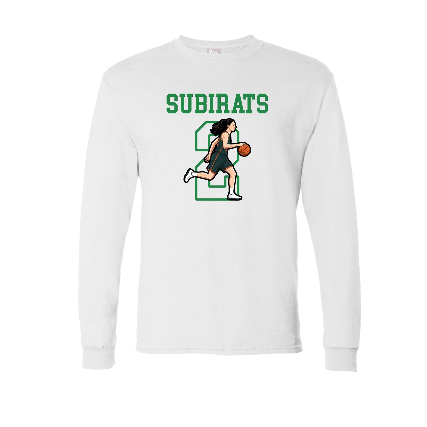 Long Sleeve Tee