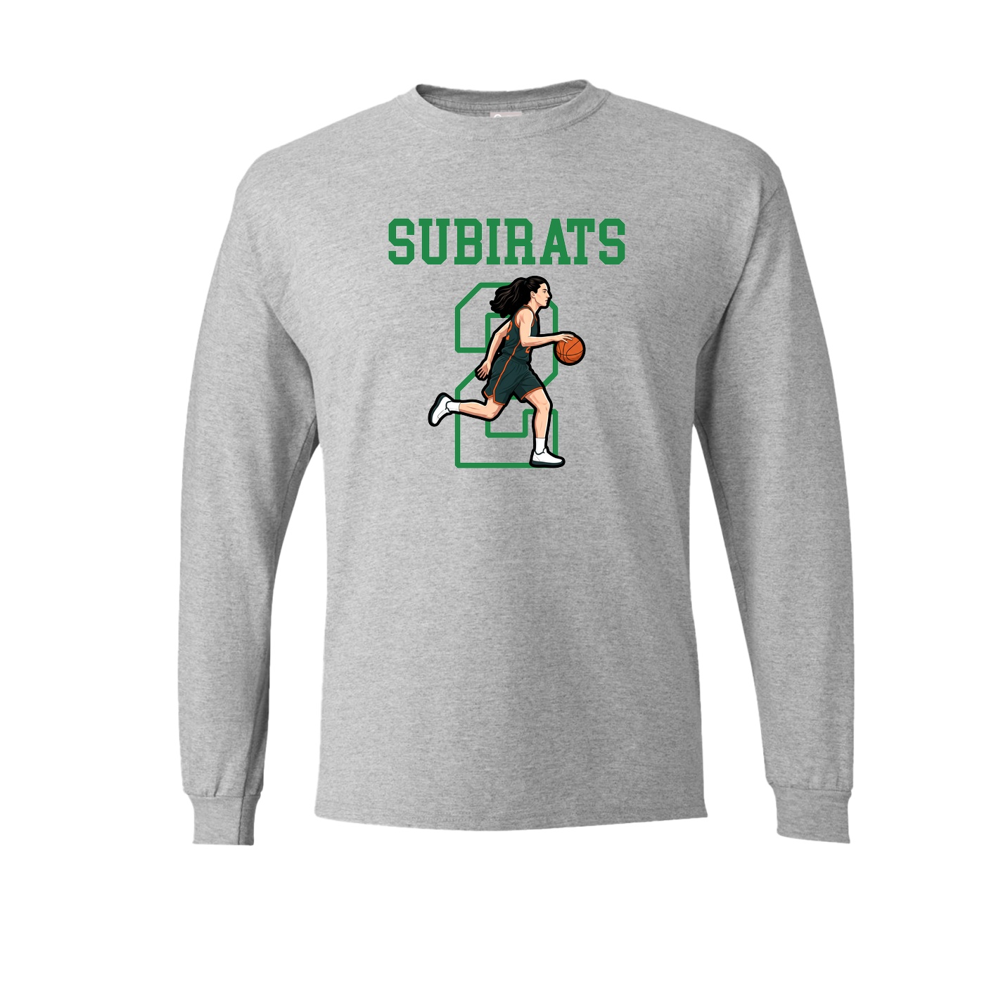 Long Sleeve Tee