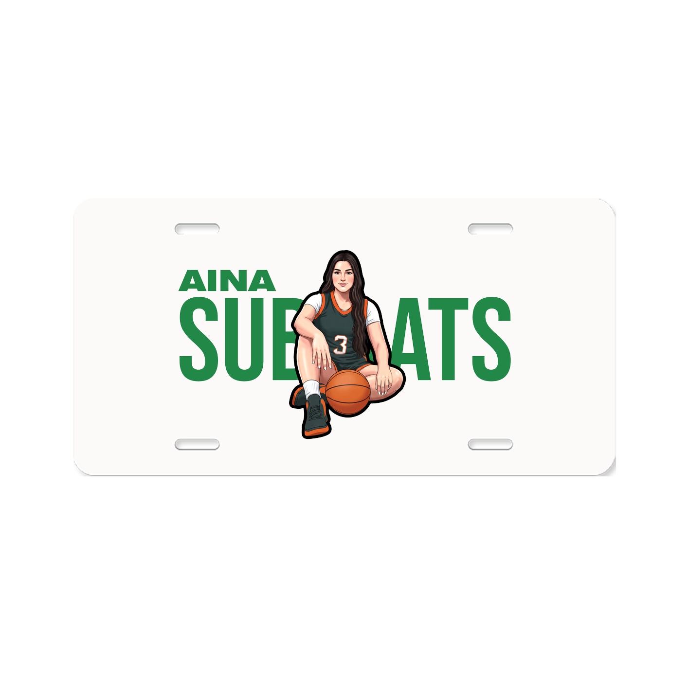 License Plate