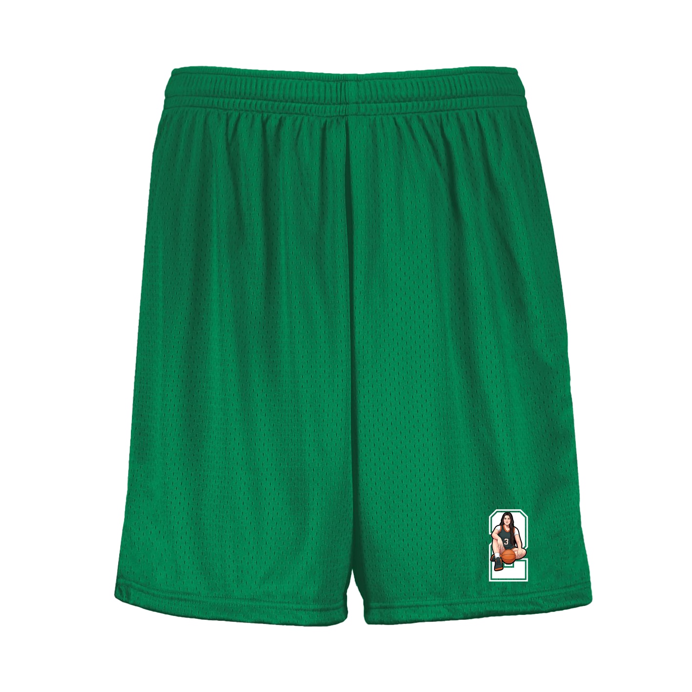 Shorts — Number in Classic