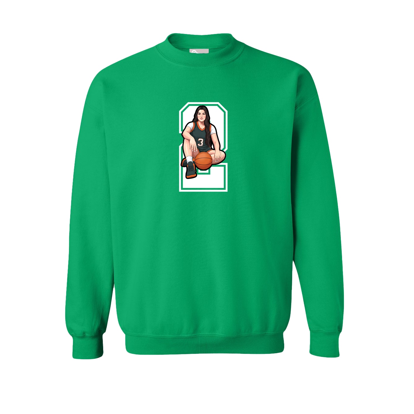 Fleece Crew