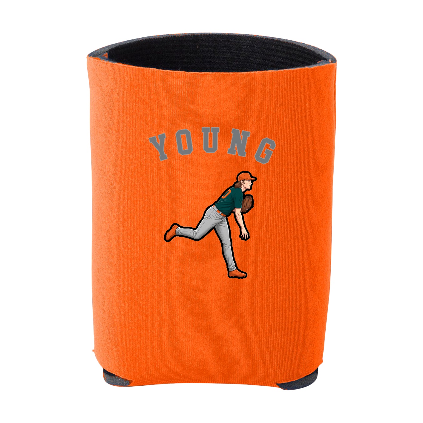 Can Holder — Shirsey Arch in Orange