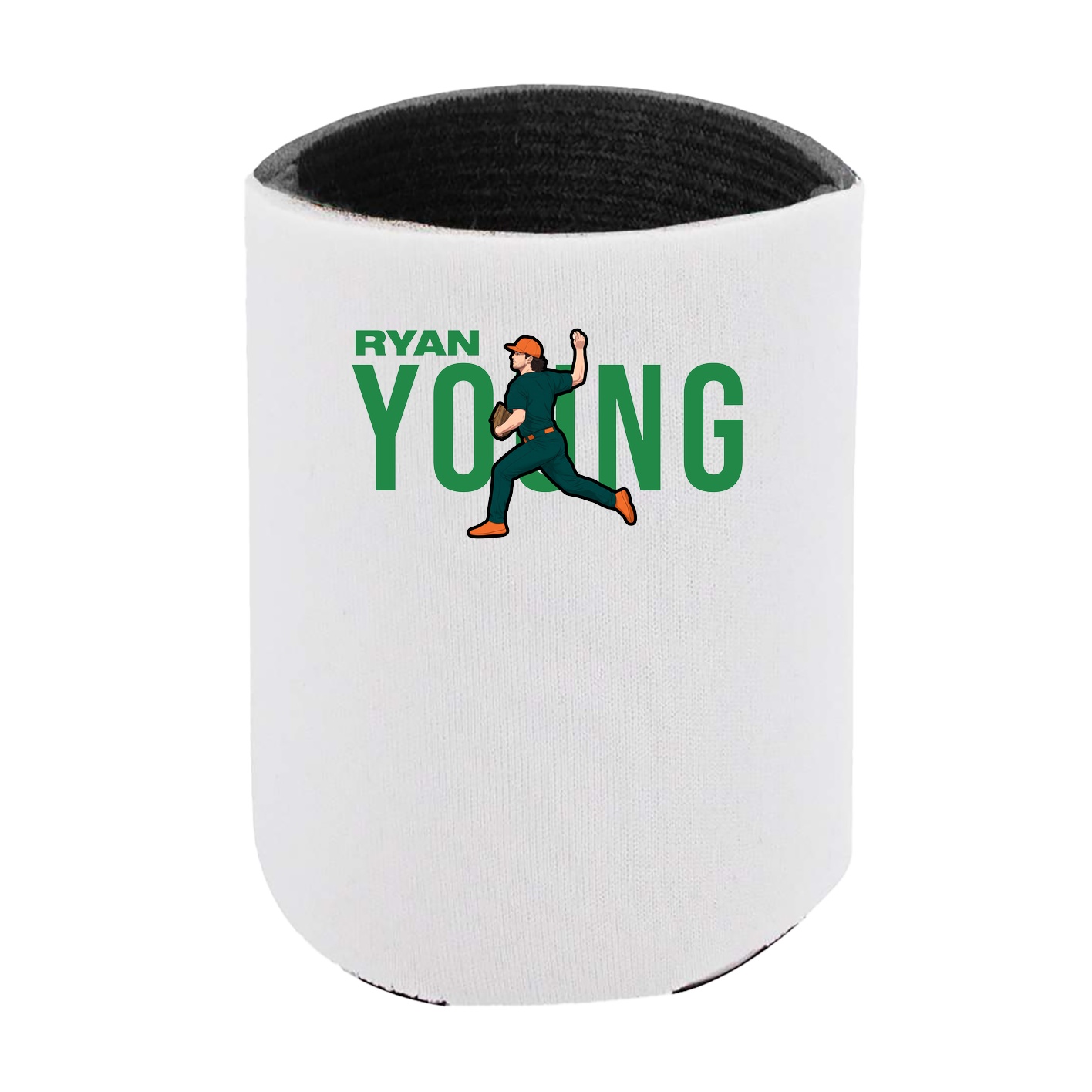 Can Holder — Player Name in White