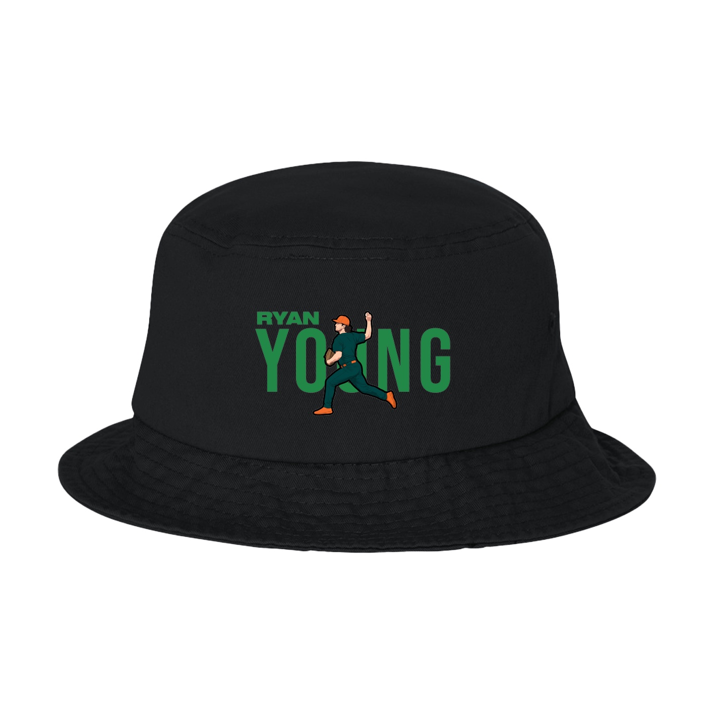 Bucket Cap
