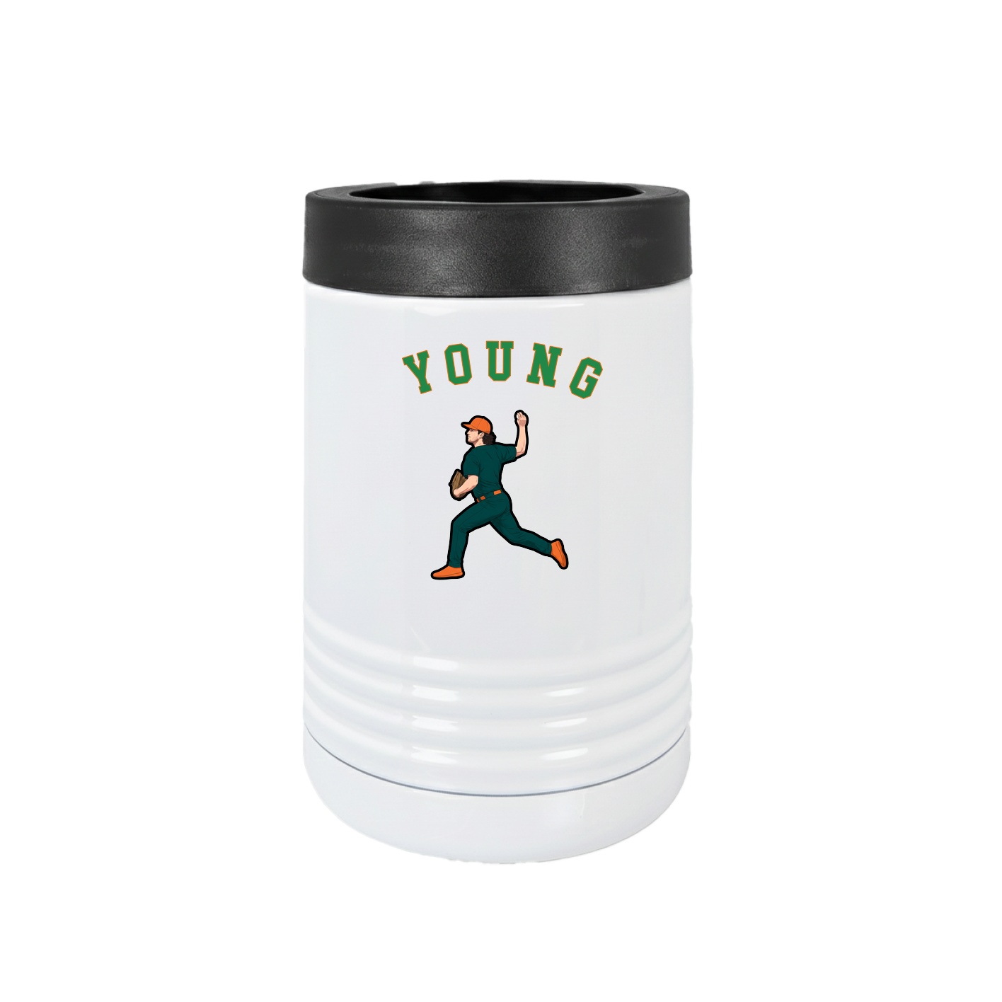 Beverage Holder — Shirsey Arch in White