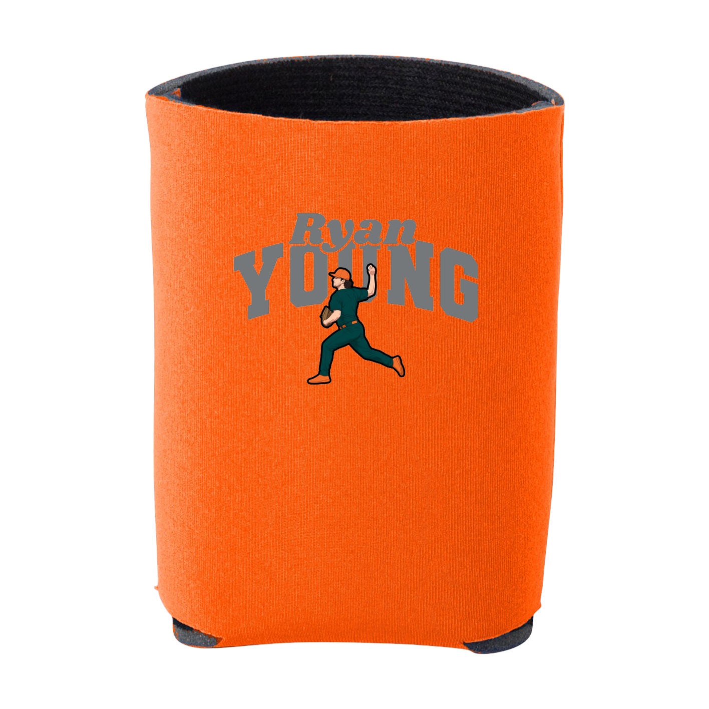 Can Holder — Signature Arch in Orange