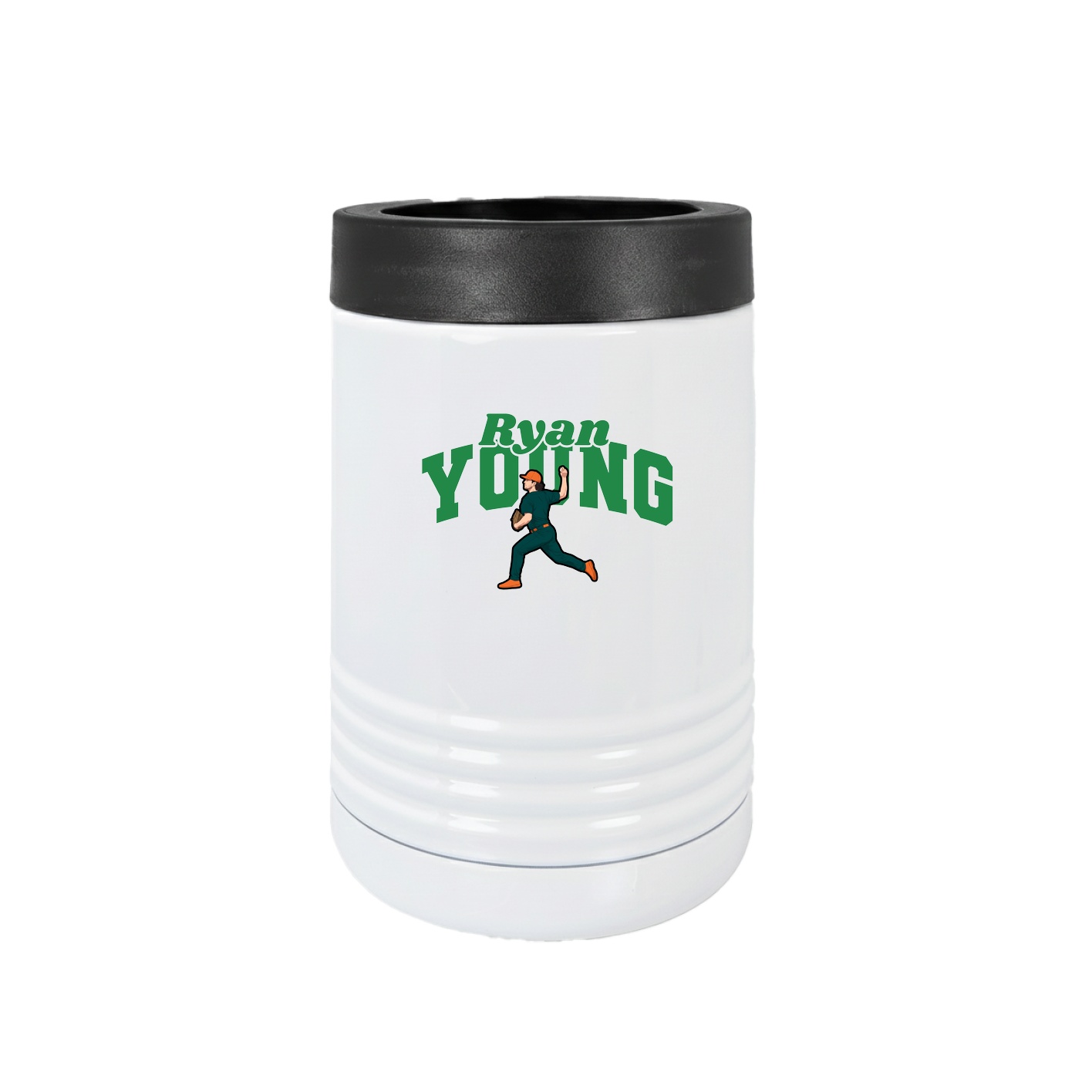 Beverage Holder — Signature Arch in White