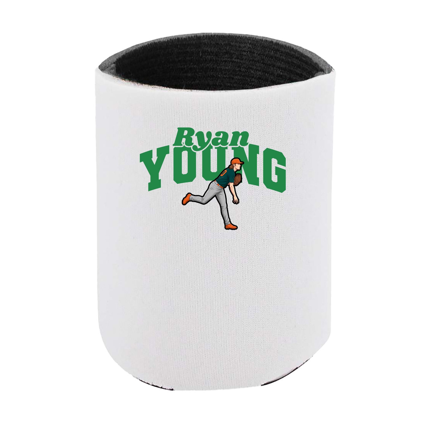 Can Holder — Signature Arch in White