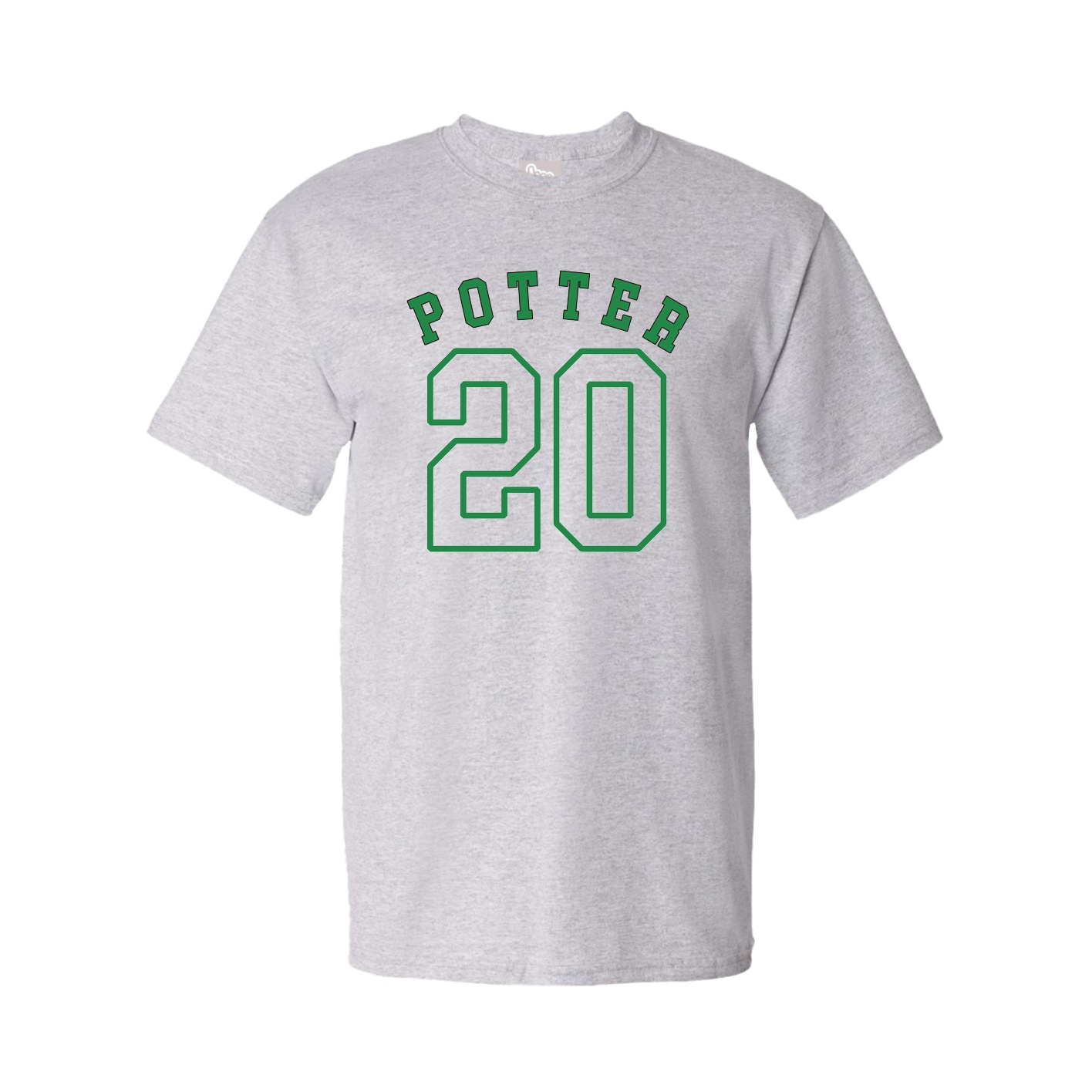 Tee — Shirsey Arch in Grey