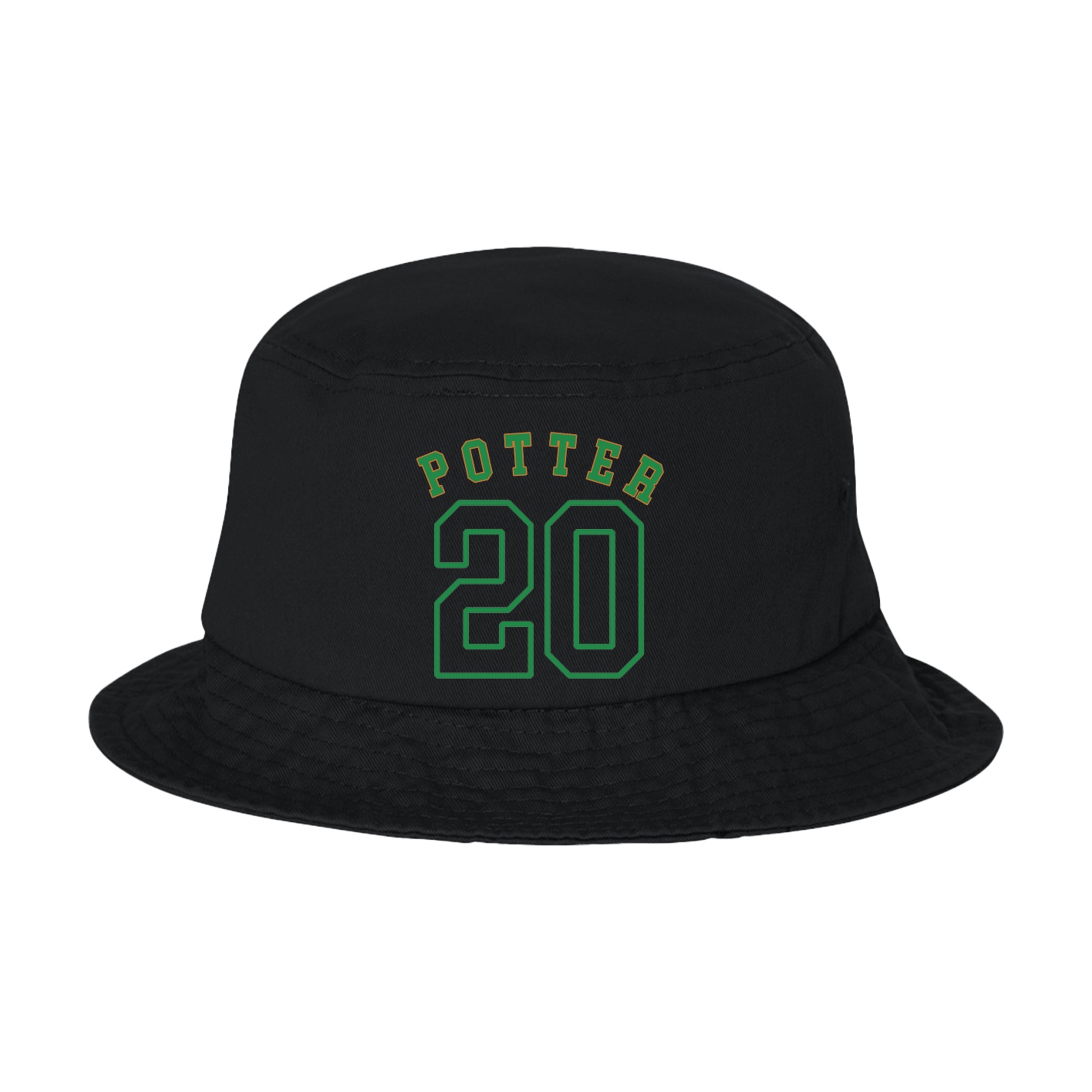 Bucket Cap — Shirsey Arch in Black