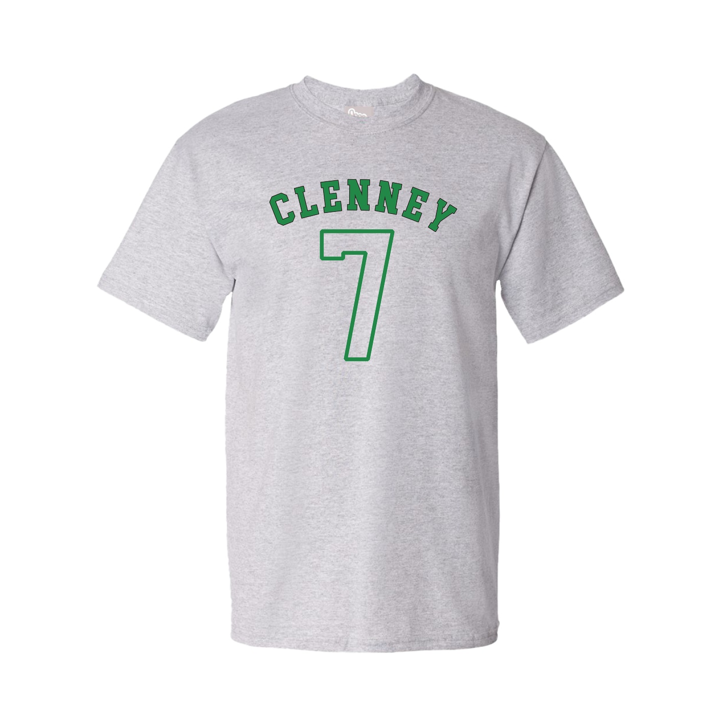 Tee — Shirsey Arch in Grey