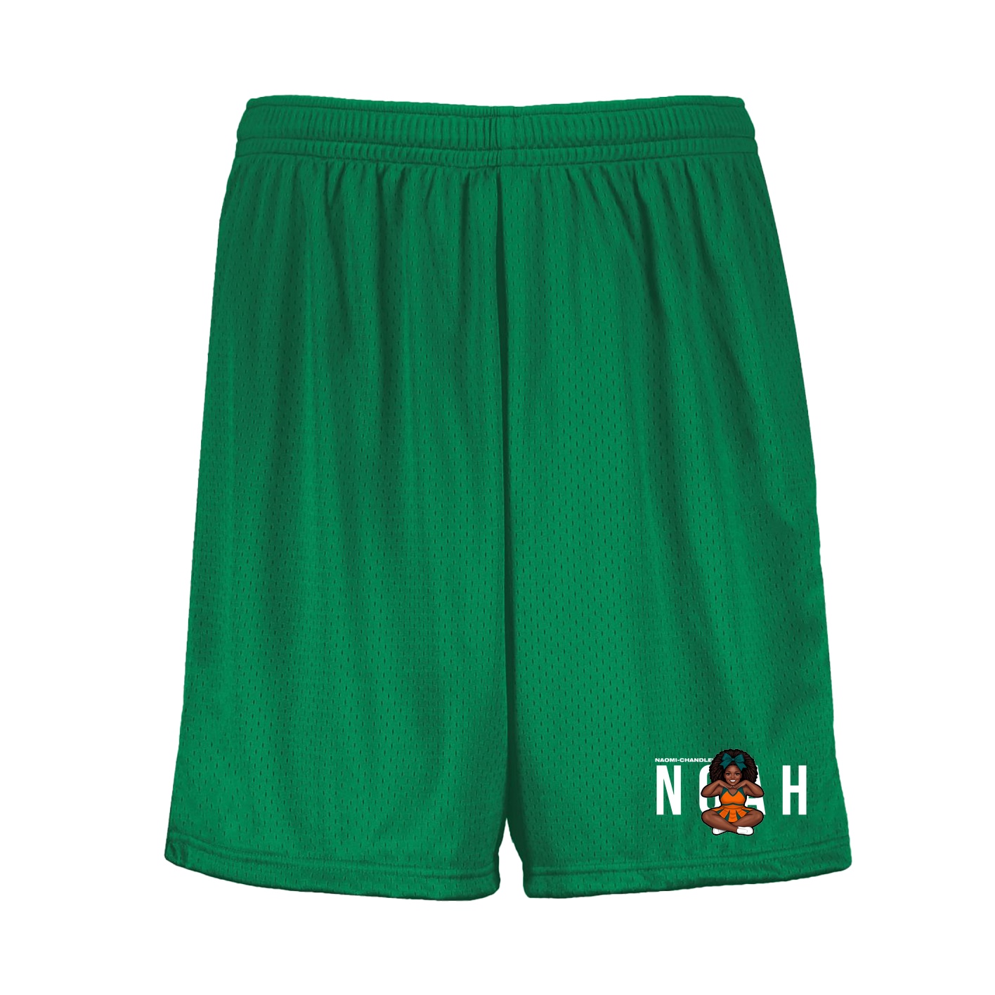 Shorts — Player Name in Classic