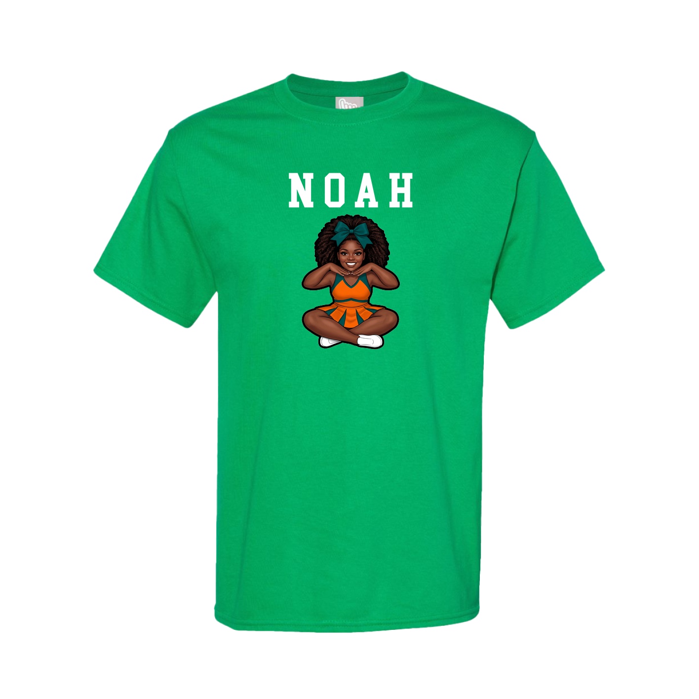 Youth Tee — Shirsey in Green