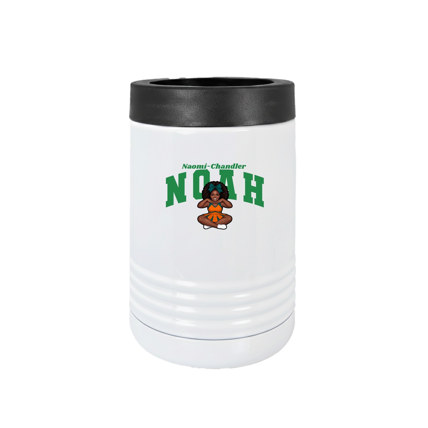 Beverage Holder — Signature Arch in White