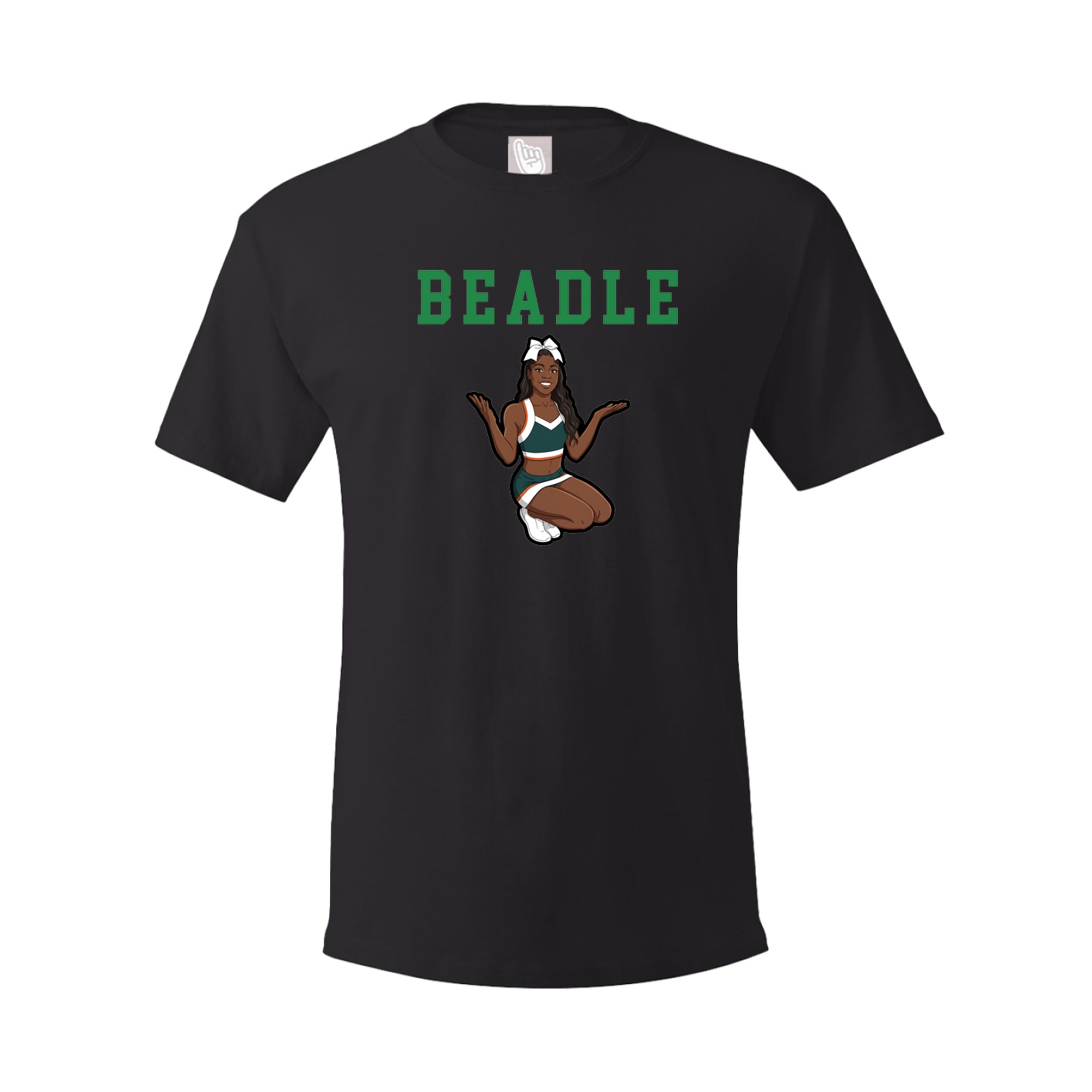 Youth Tee — Shirsey in Black