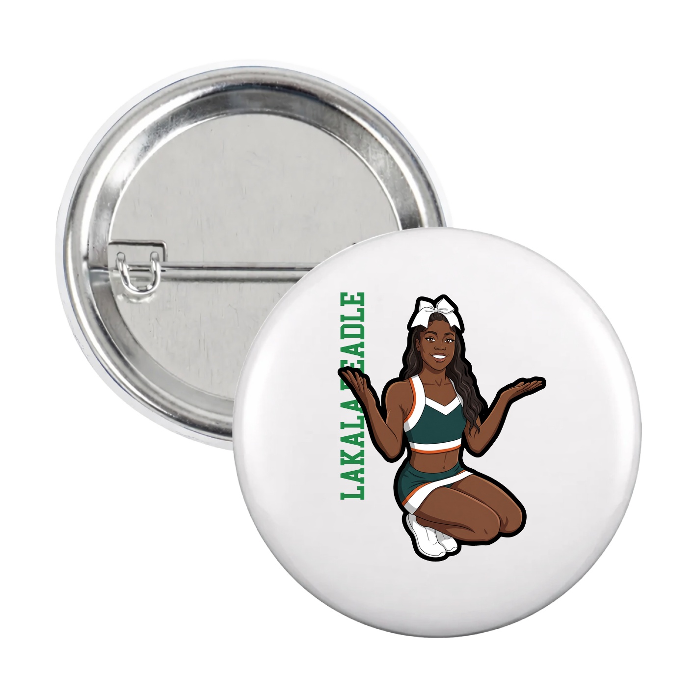 Game Day Button