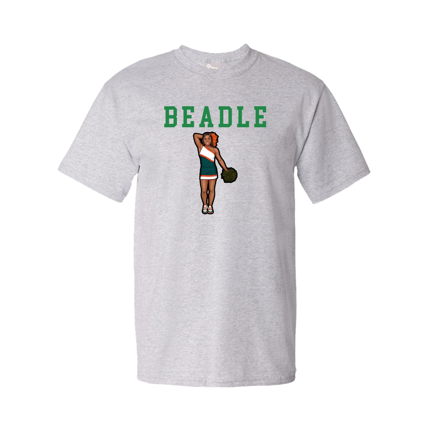 Tee — Shirsey in Grey