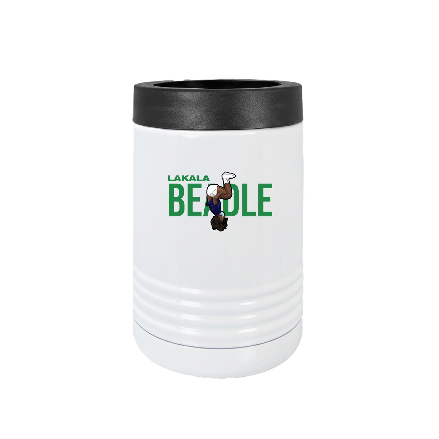 Beverage Holder — Player Name in White