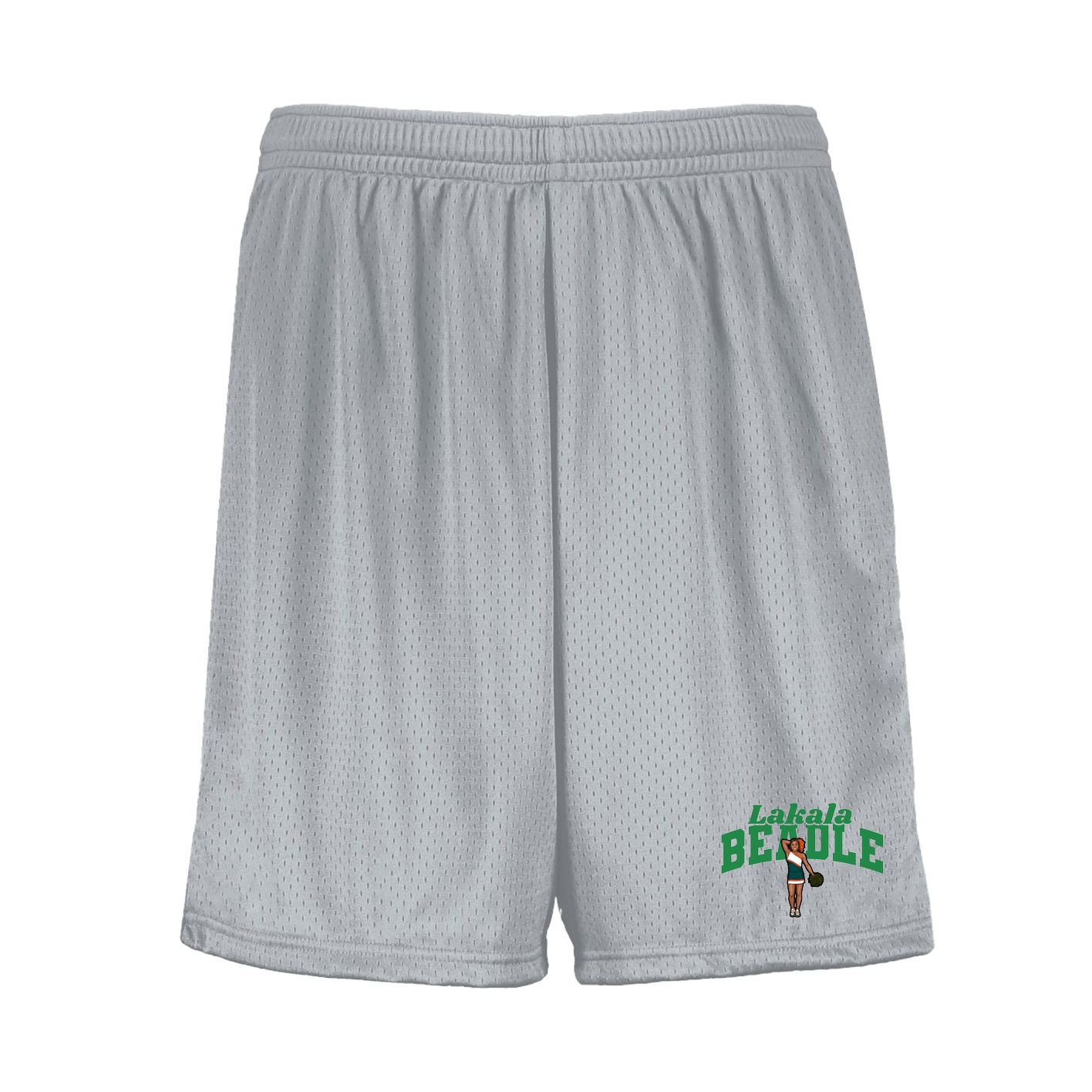 Shorts — Signature Arch in Silver