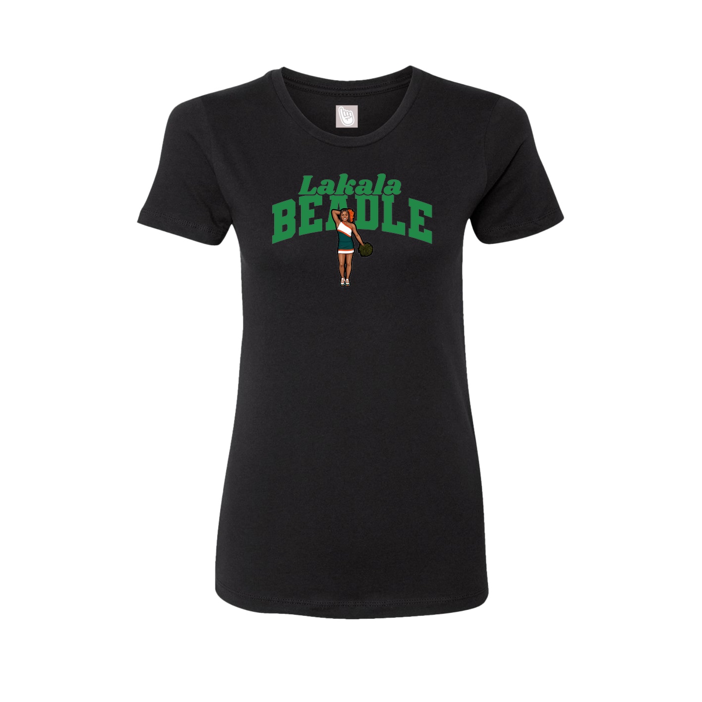 Fitted Women's Tee
