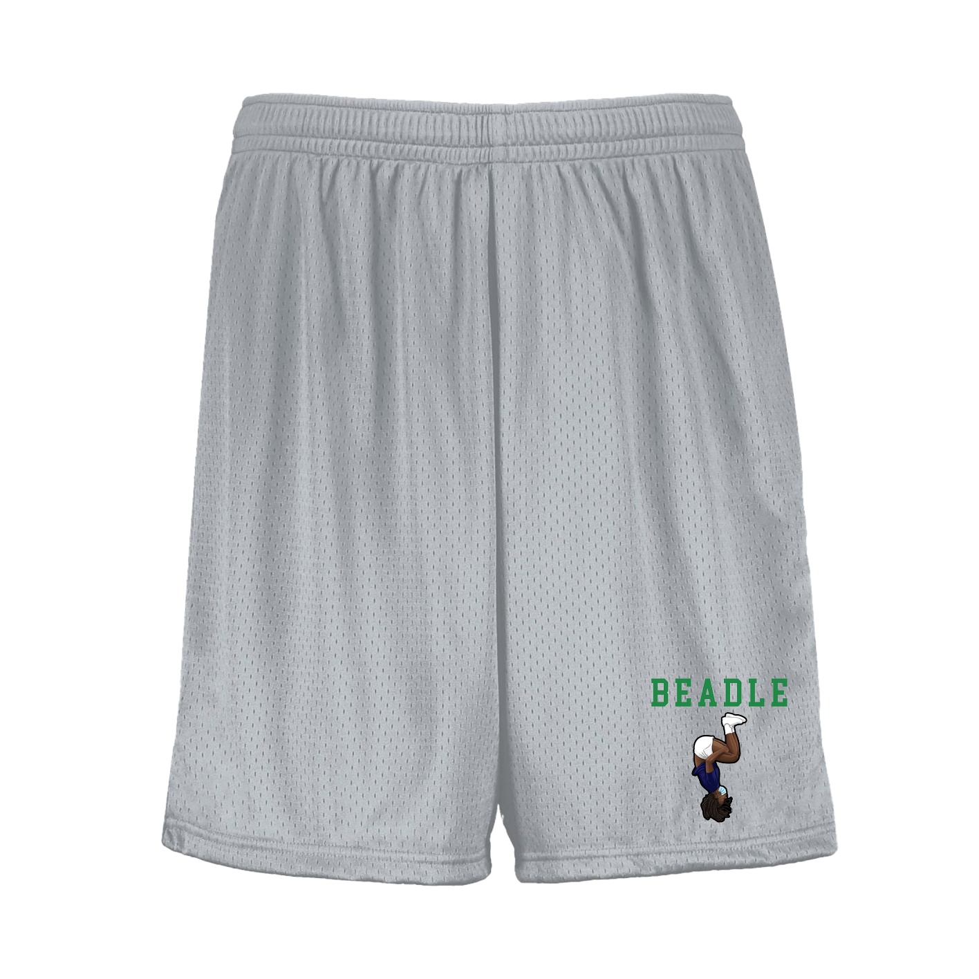 Shorts — Shirsey in Silver