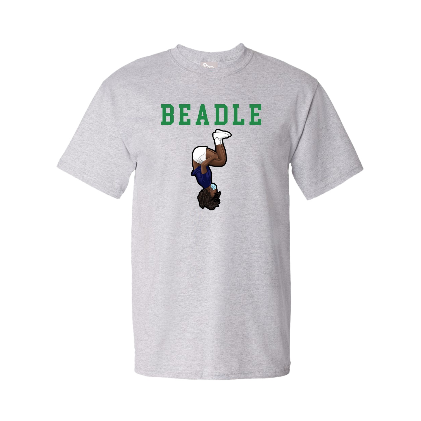 Youth Tee — Shirsey in Grey