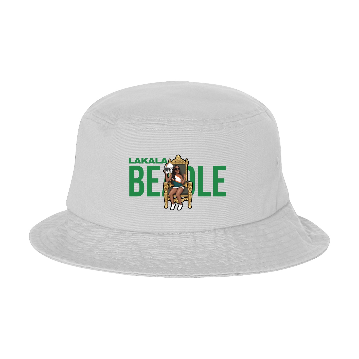 Bucket Cap