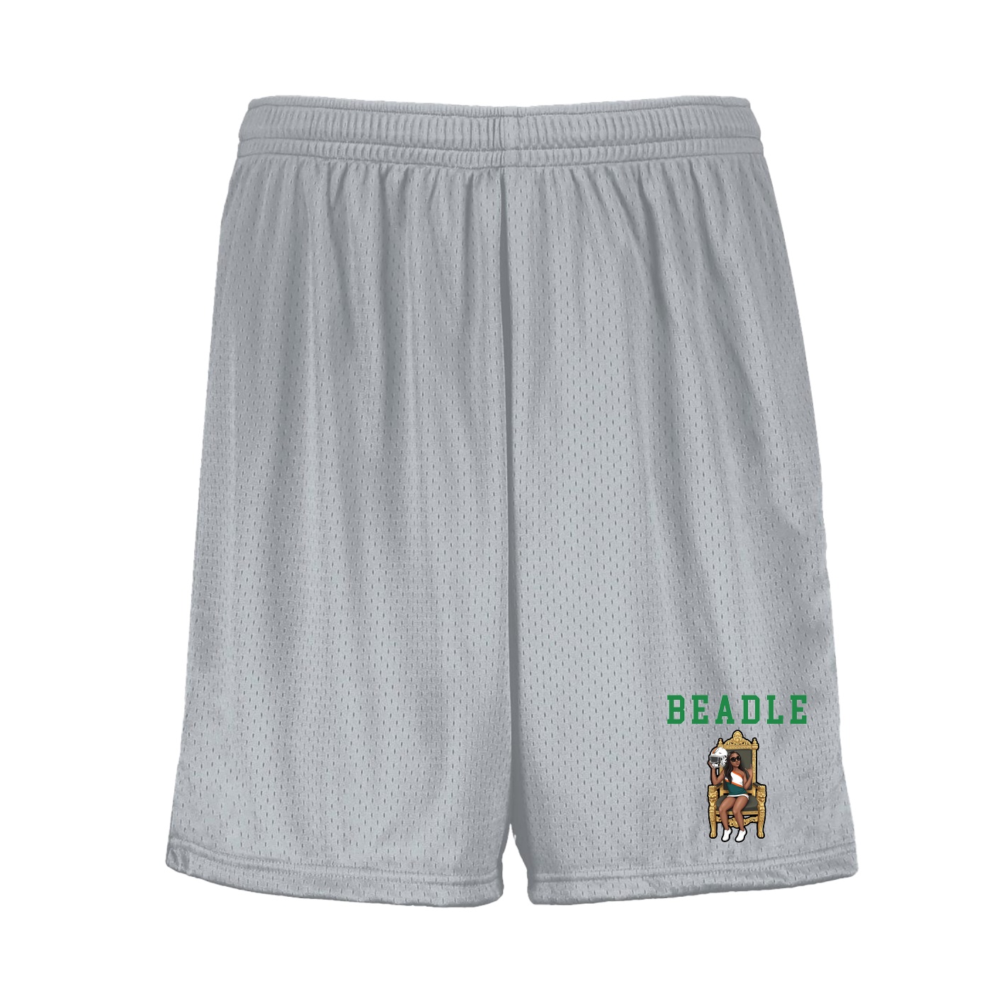 Shorts — Shirsey in Silver