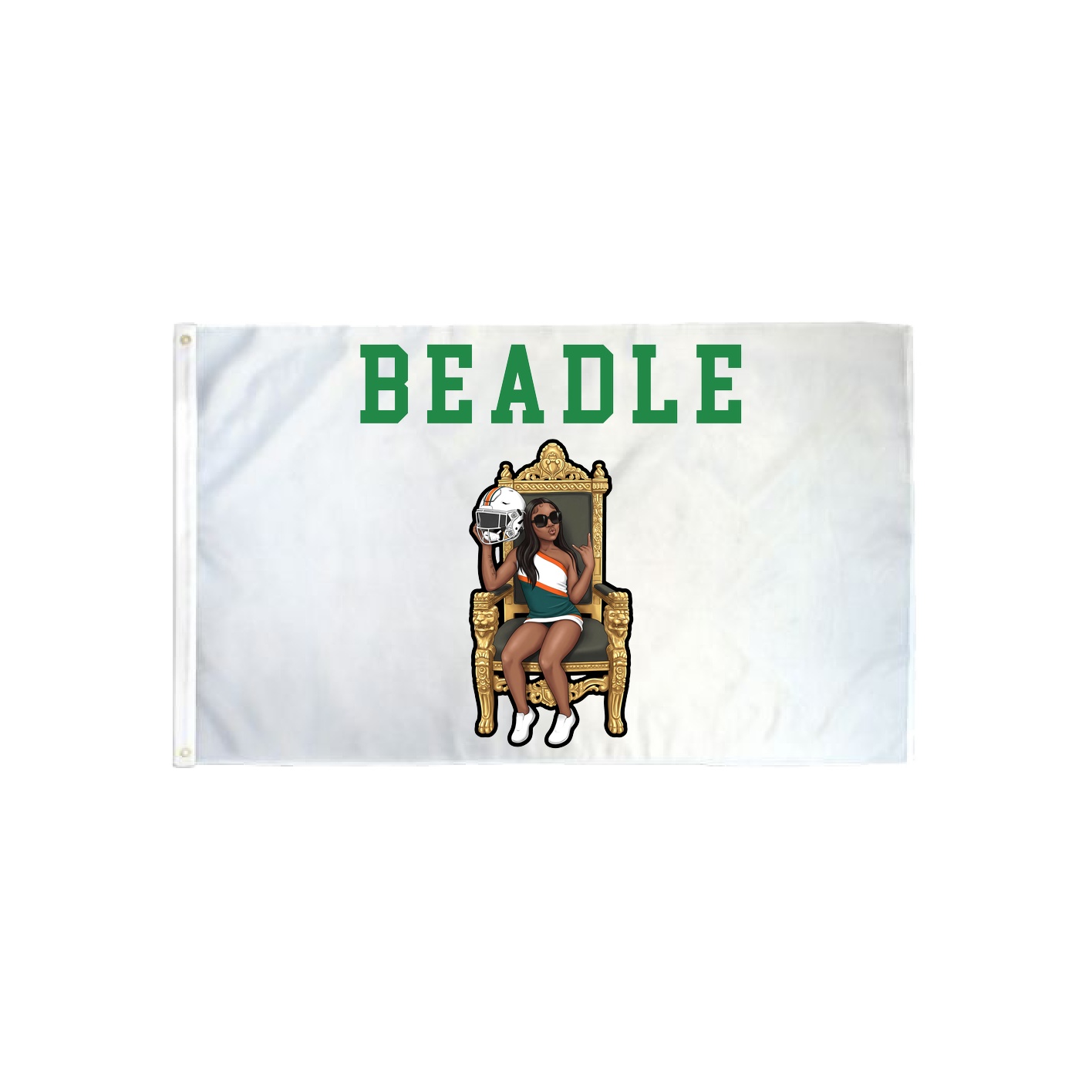 3x5 Flag — Shirsey in Classic