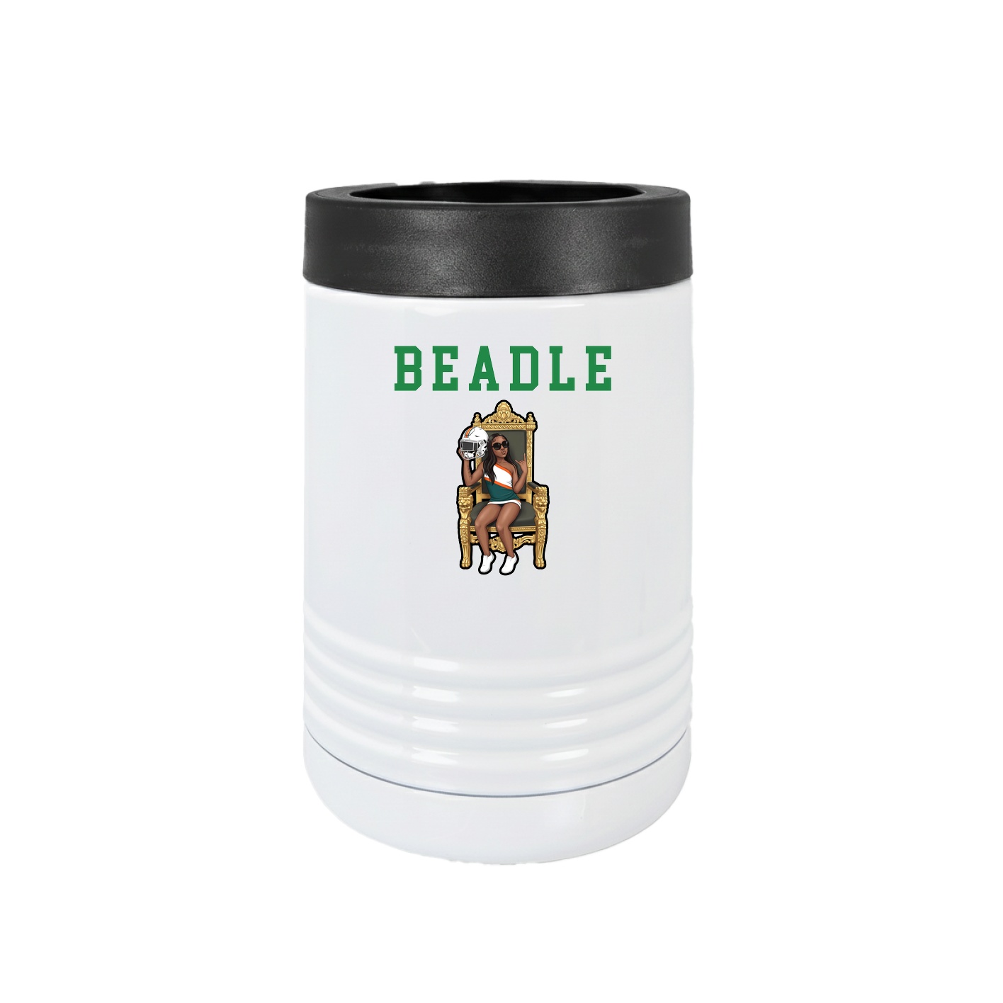 Beverage Holder — Shirsey in White