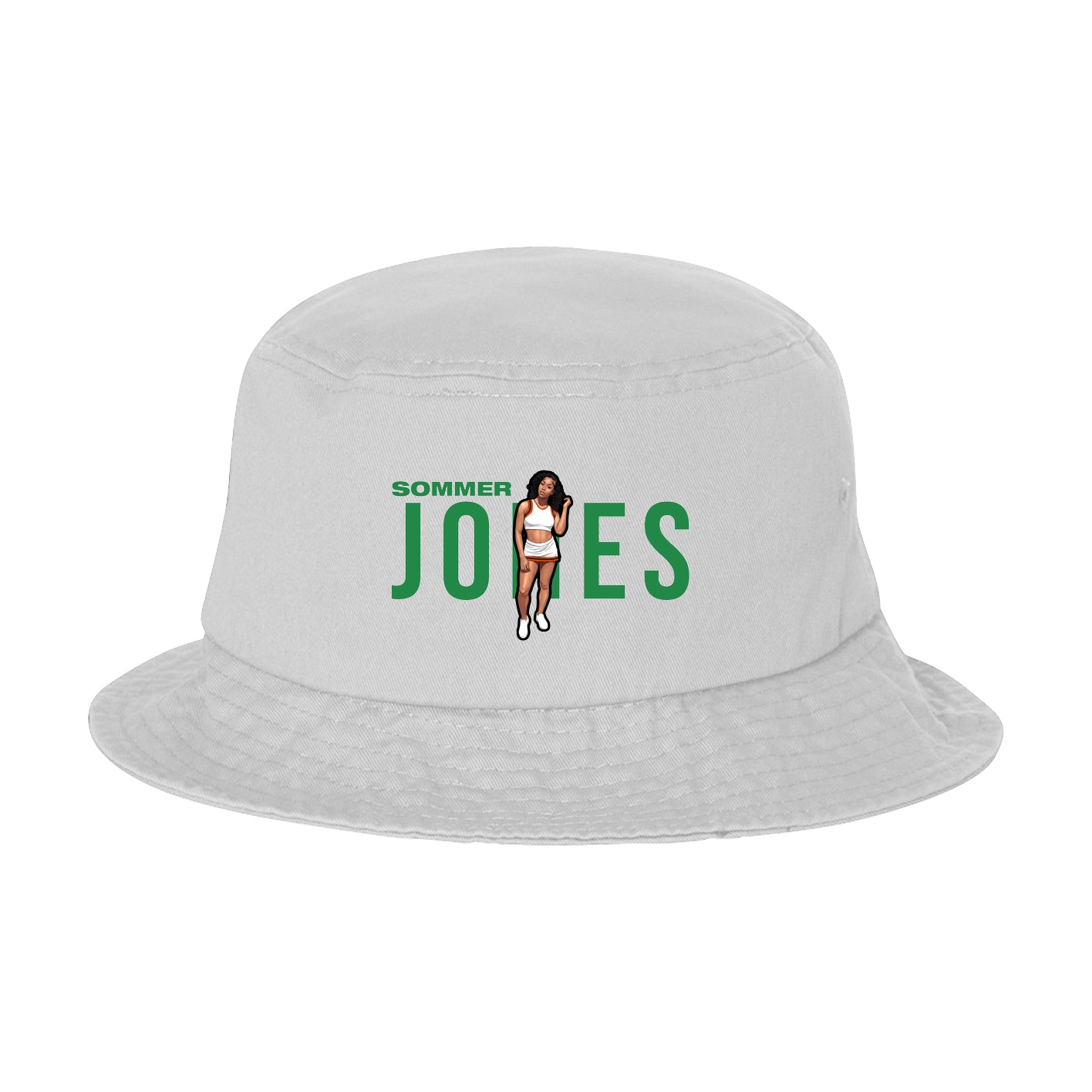 Bucket Cap