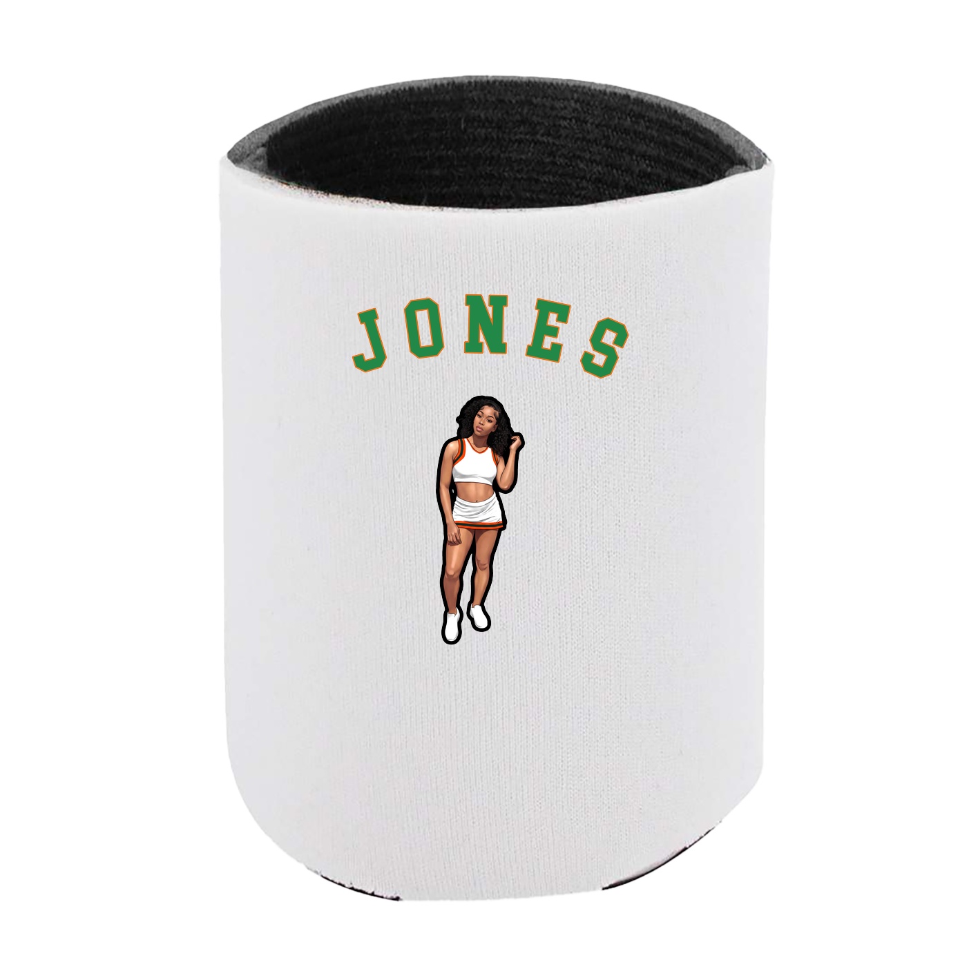 Can Holder — Shirsey Arch in White