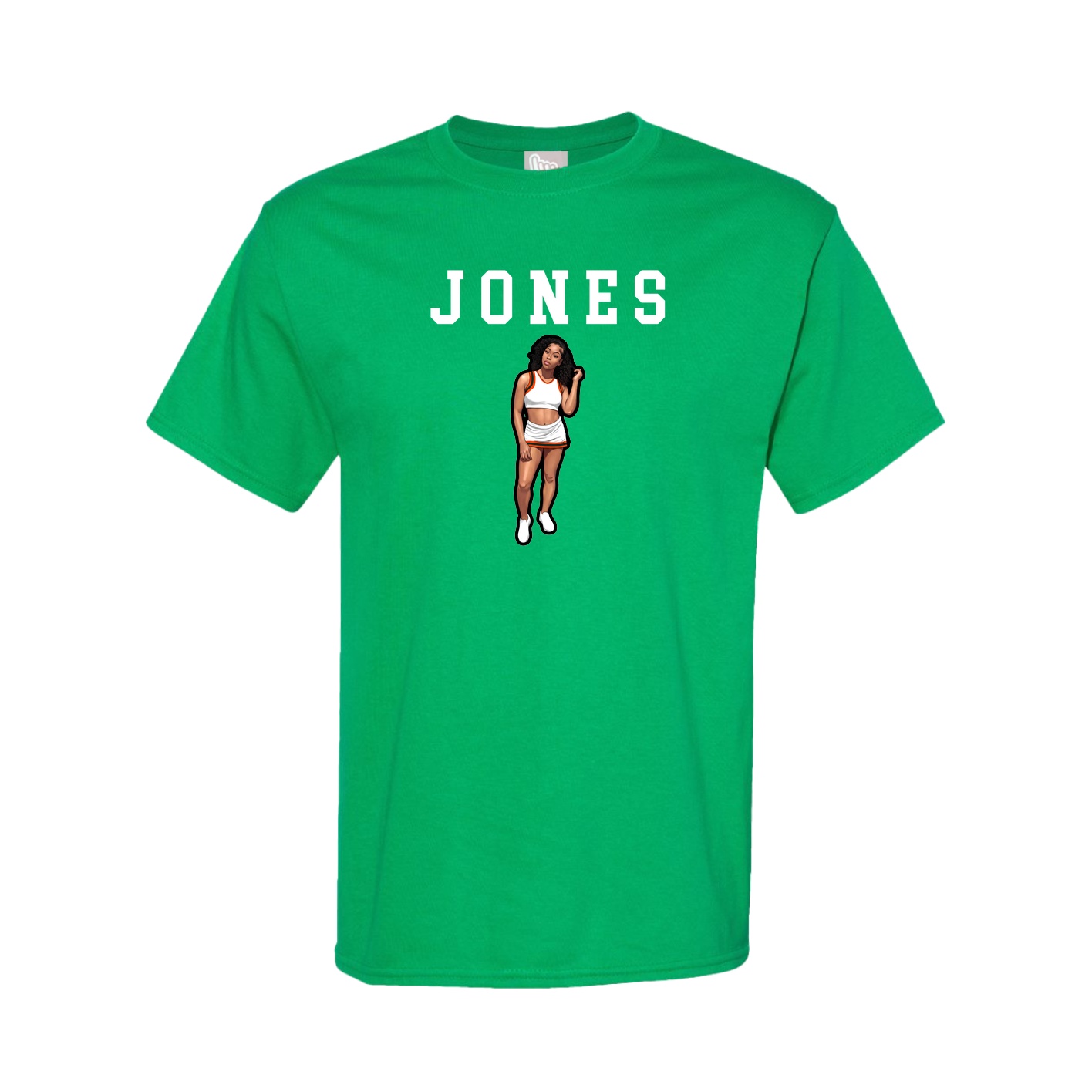 Tee — Shirsey in Green