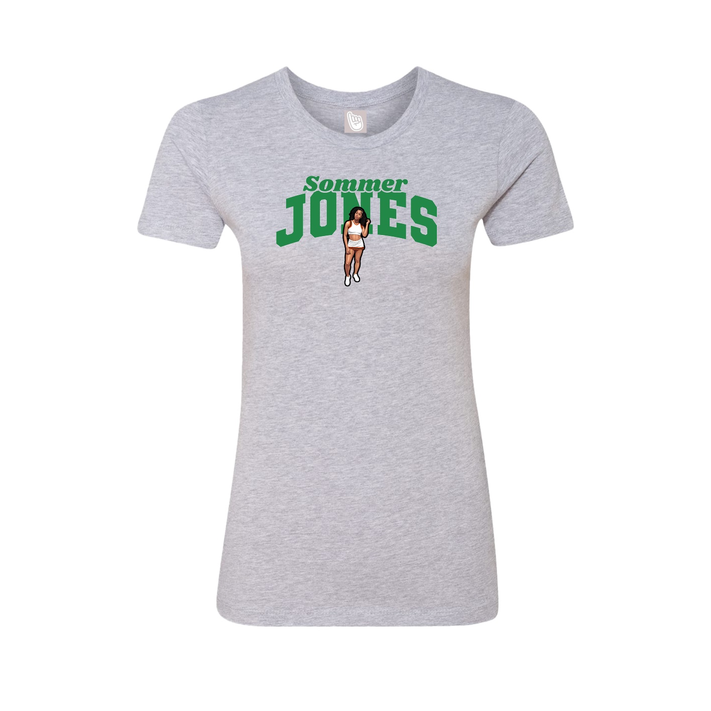 Fitted Women's Tee
